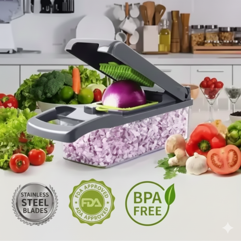 XTRA Outdoors Quick Slice Prep Station