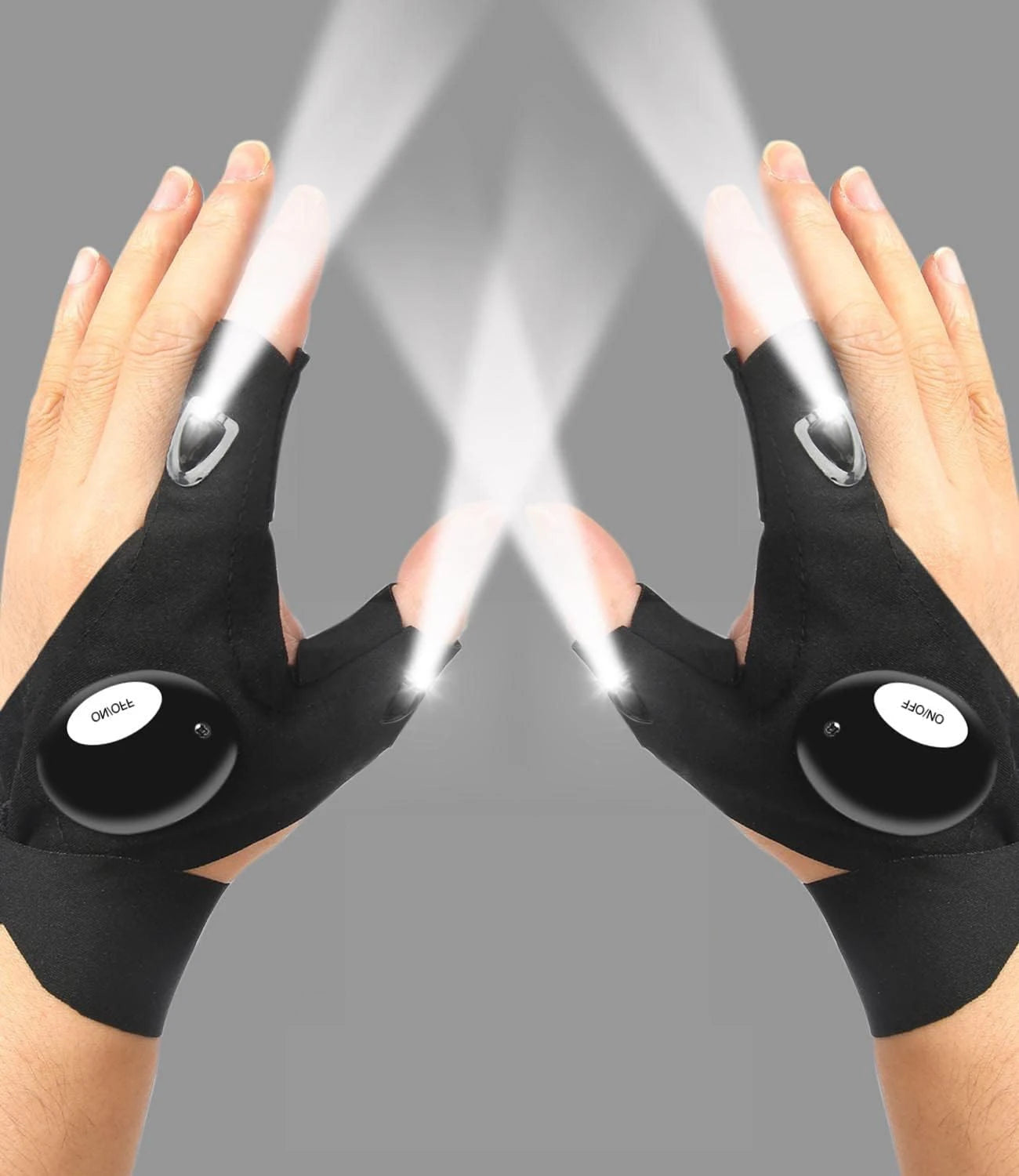 XTRA Outdoors LED gloves