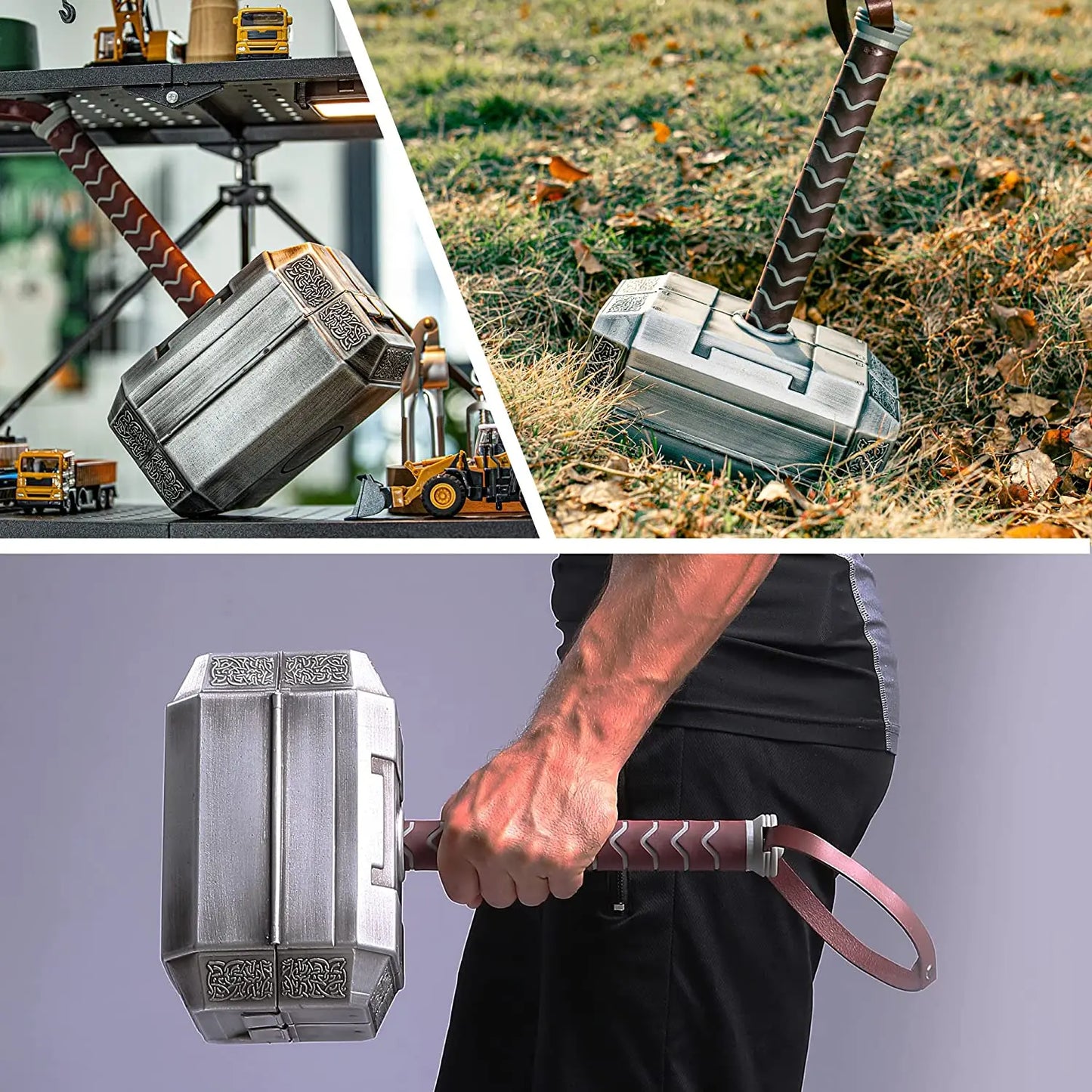 XTRA Outdoors viking styled toolbox