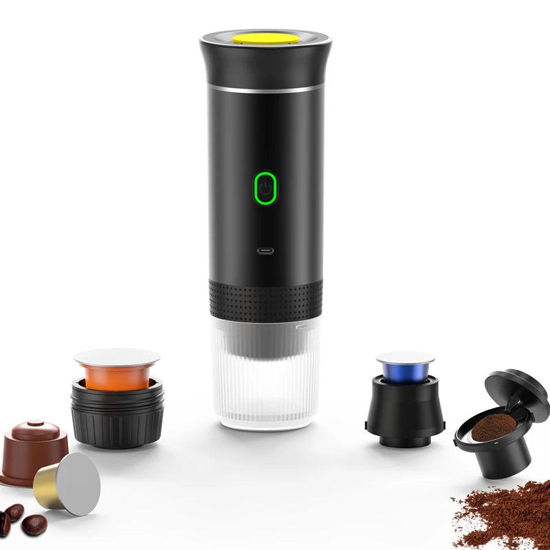 XTRA Outdoors 3 in 1 coffee maker