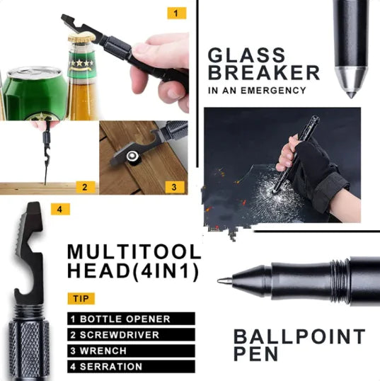 Xtra Outdoors 7-1 Survival Pen