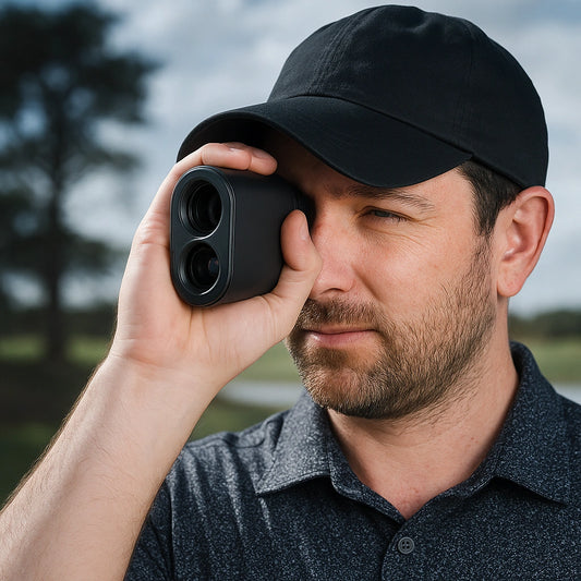 XTRA Outdoors Rangefinder.
