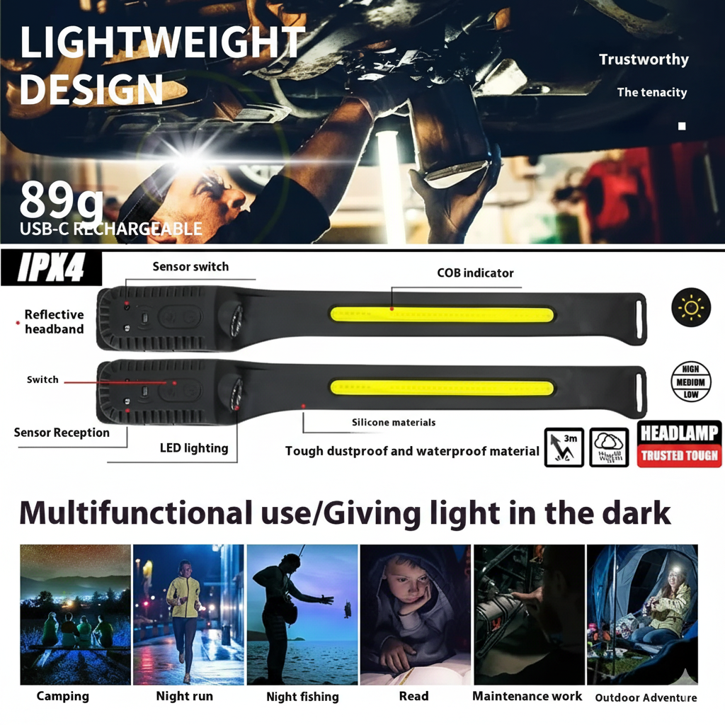 XTRA Outdoors  Light Band Pro