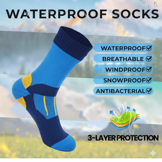 XTRA Outdoors Waterproof Socks