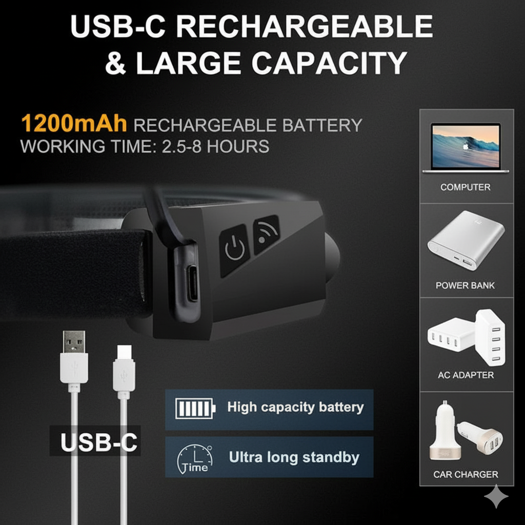 XTRA Outdoors  Light Band Pro