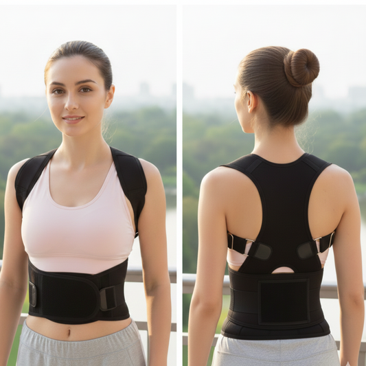 XTRA Outdoors Correct Me Posture Corrector