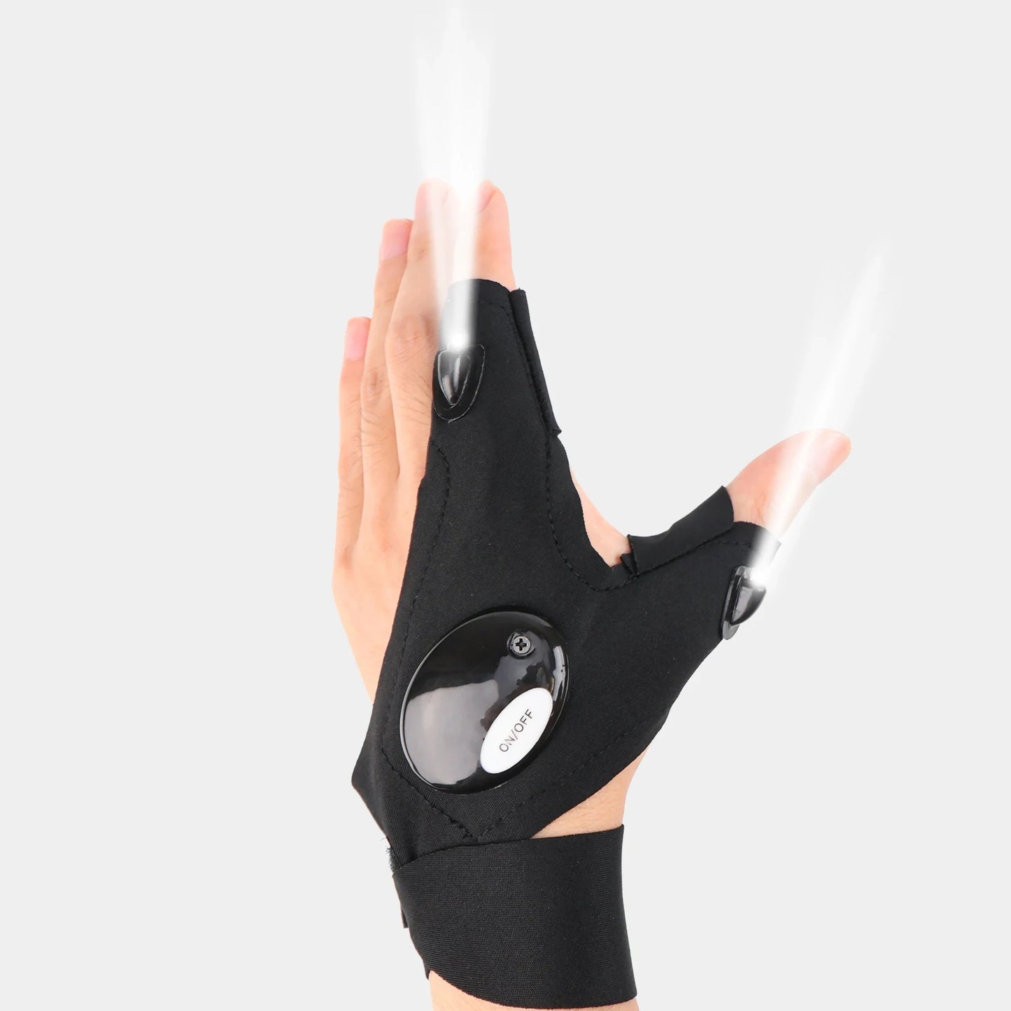 XTRA Outdoors LED gloves ®