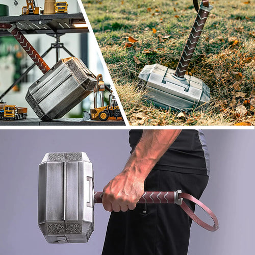 XTRA Outdoors viking styled toolbox